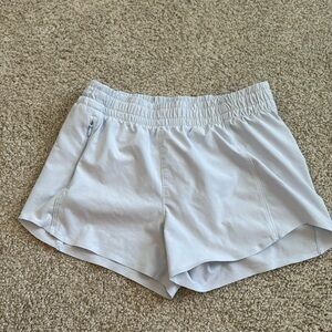 Athleta Girl Heart The Hustle 2.5 inch shorts
